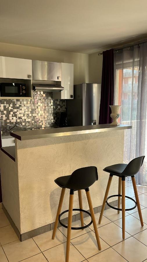 Superbe T2 A Balaruc Les Bains Apartment Ngoại thất bức ảnh